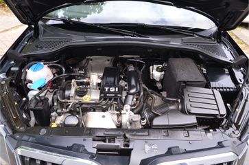 Škoda Yeti