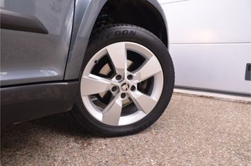 Škoda Yeti