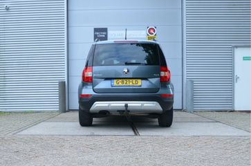 Škoda Yeti