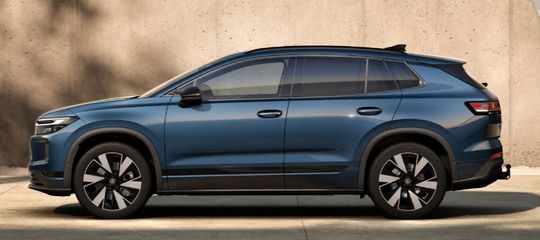 Volkswagen ID. Tiguan