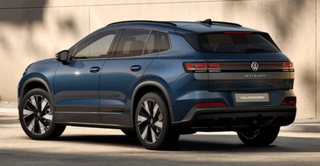 Volkswagen ID. Tiguan
