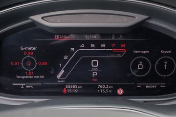 Audi RSQ8