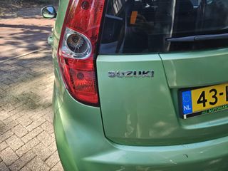 Suzuki Splash