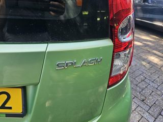 Suzuki Splash
