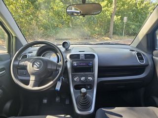Suzuki Splash
