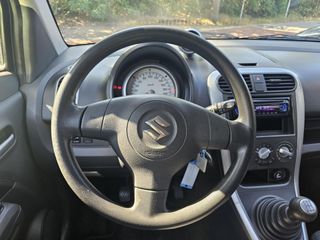 Suzuki Splash