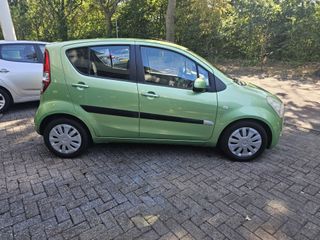 Suzuki Splash