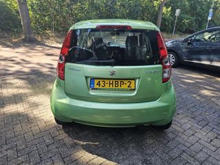Suzuki Splash