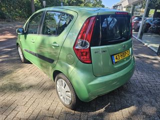 Suzuki Splash