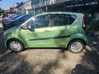 Suzuki Splash