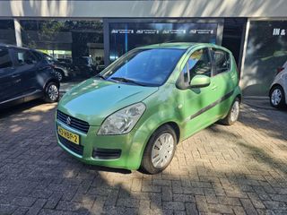 Suzuki Splash