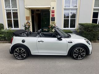 MINI Cooper S Cabrio