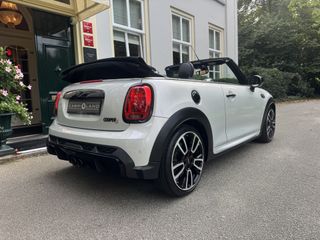 MINI Cooper S Cabrio