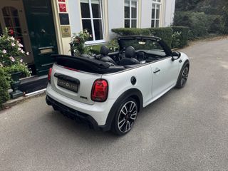 MINI Cooper S Cabrio