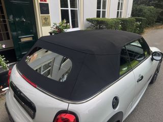 MINI Cooper S Cabrio
