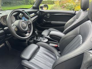 MINI Cooper S Cabrio