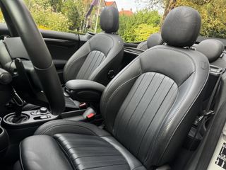 MINI Cooper S Cabrio