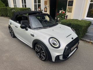 MINI Cooper S Cabrio