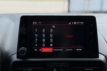 Citroën Berlingo