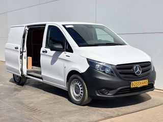 Mercedes-Benz eVito