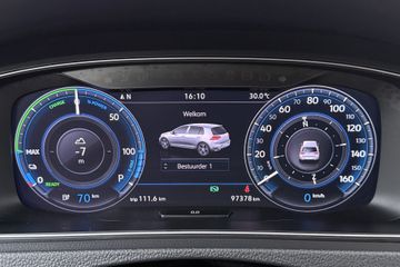 Volkswagen e-Golf