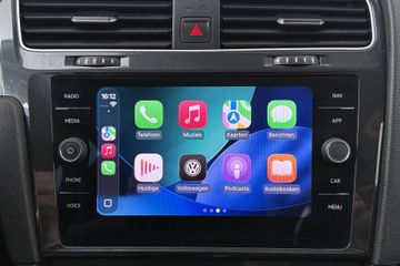 Volkswagen e-Golf