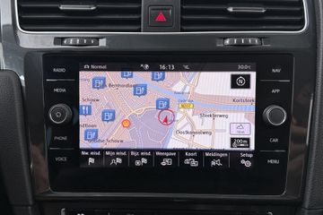 Volkswagen e-Golf