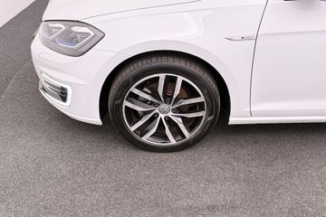Volkswagen e-Golf