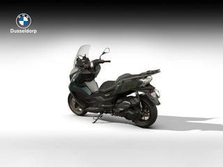 BMW C 400 GT