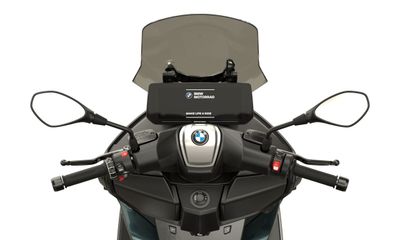 BMW C 400 GT