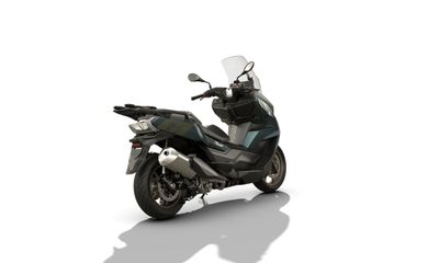 BMW C 400 GT