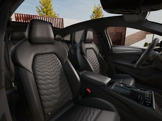 Audi A6 Sportback e-tron