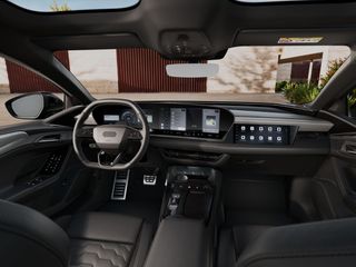 Audi A6 Sportback e-tron