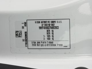 Nissan Primastar