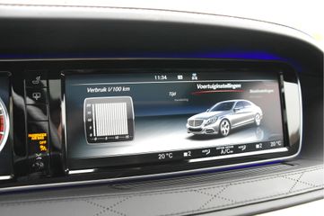 Mercedes-Benz S-Klasse
