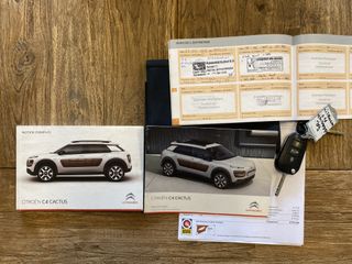 Citroën C4 Cactus