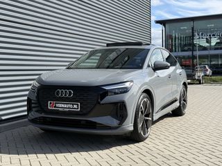 Audi Q4 Sportback e-tron