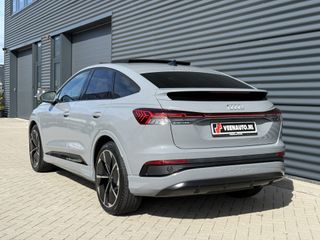 Audi Q4 Sportback e-tron