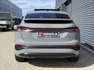 Audi Q4 Sportback e-tron