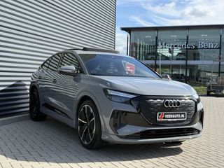 Audi Q4 Sportback e-tron