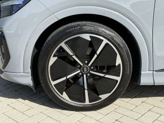 Audi Q4 Sportback e-tron