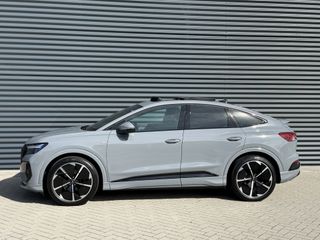 Audi Q4 Sportback e-tron
