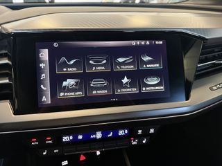 Audi Q4 Sportback e-tron