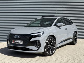 Audi Q4 Sportback e-tron