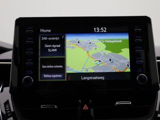Toyota Corolla Touring Sports