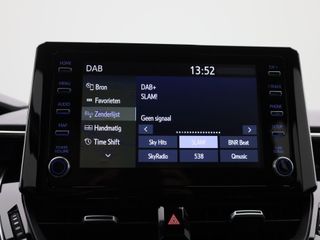 Toyota Corolla Touring Sports
