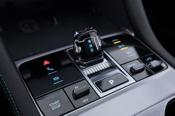 BYD SEAL U