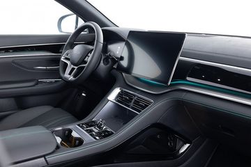 BYD SEAL U