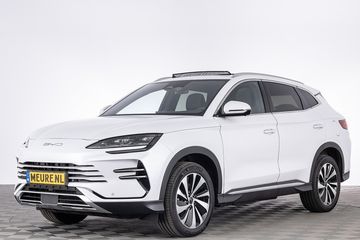 BYD SEAL U