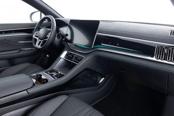 BYD SEAL U